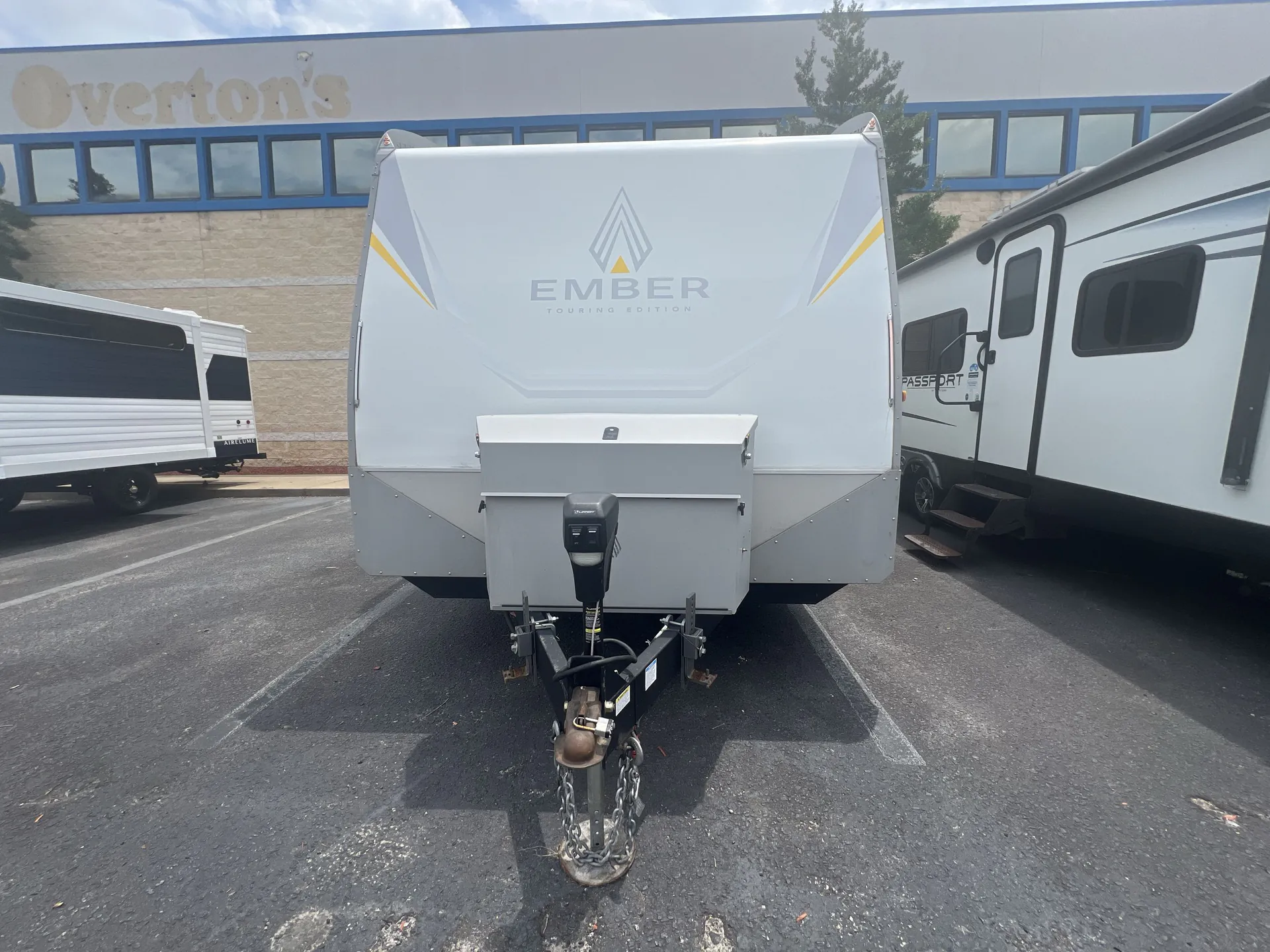 2023 Ember RV Touring Edition 20FB - Photo 2