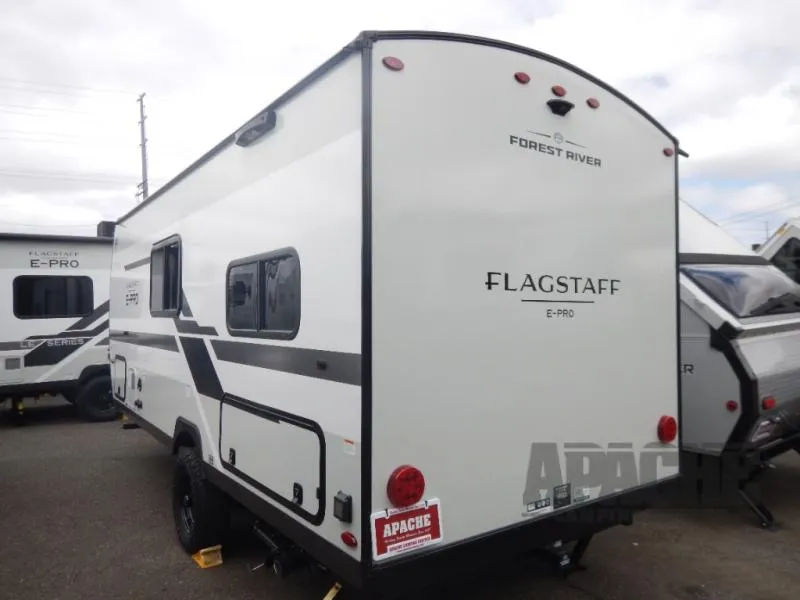 2026 Forest River RV Flagstaff E-Pro 17LE - Photo 2