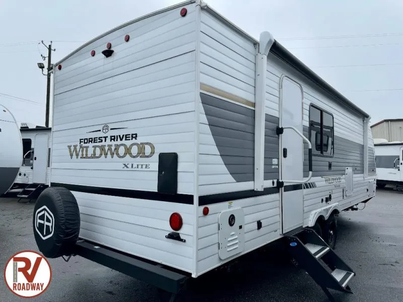 2026 Forest River RV Wildwood X-Lite 25ICE - Photo 4