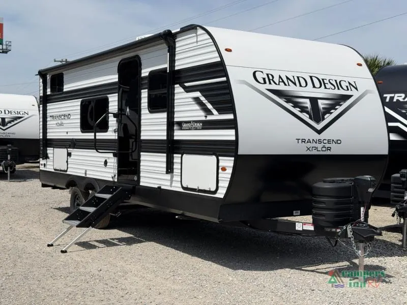 2026 Grand Design Transcend Xplor 19BHX - Photo 2