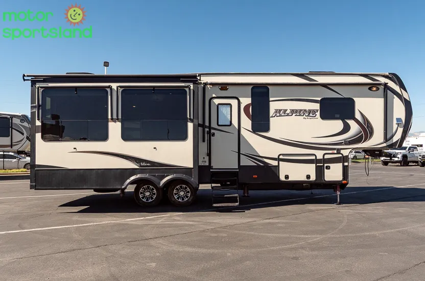 2014 Keystone Alpine 3010RE - Photo 3