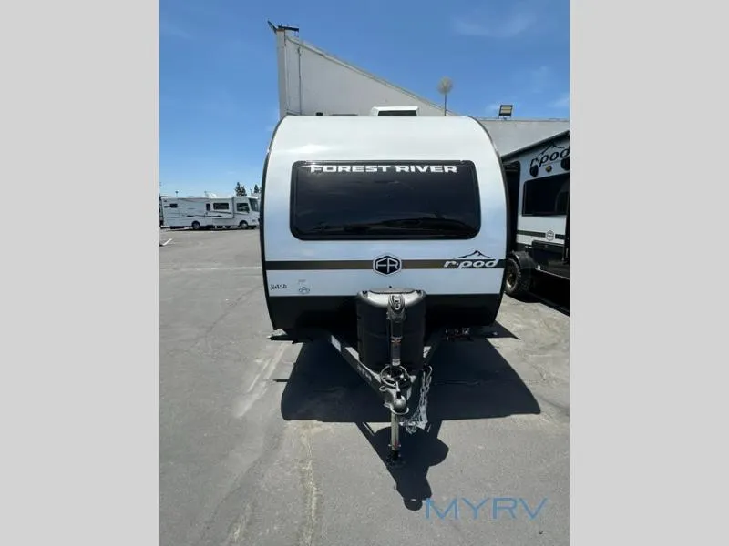 2026 Forest River R-Pod RP-190 - Photo 4