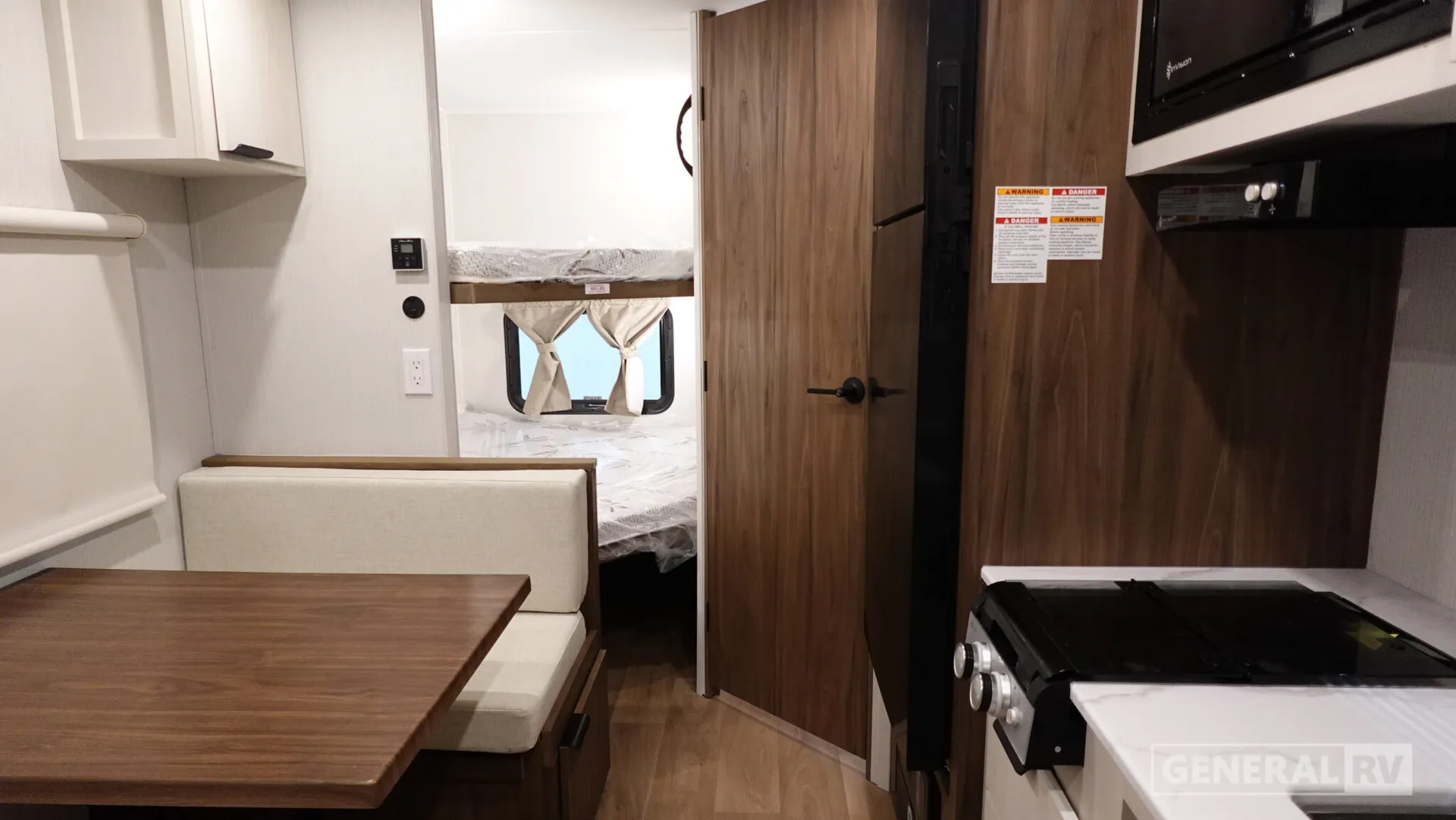 2026 Winnebago Access 18DBH - Photo 3