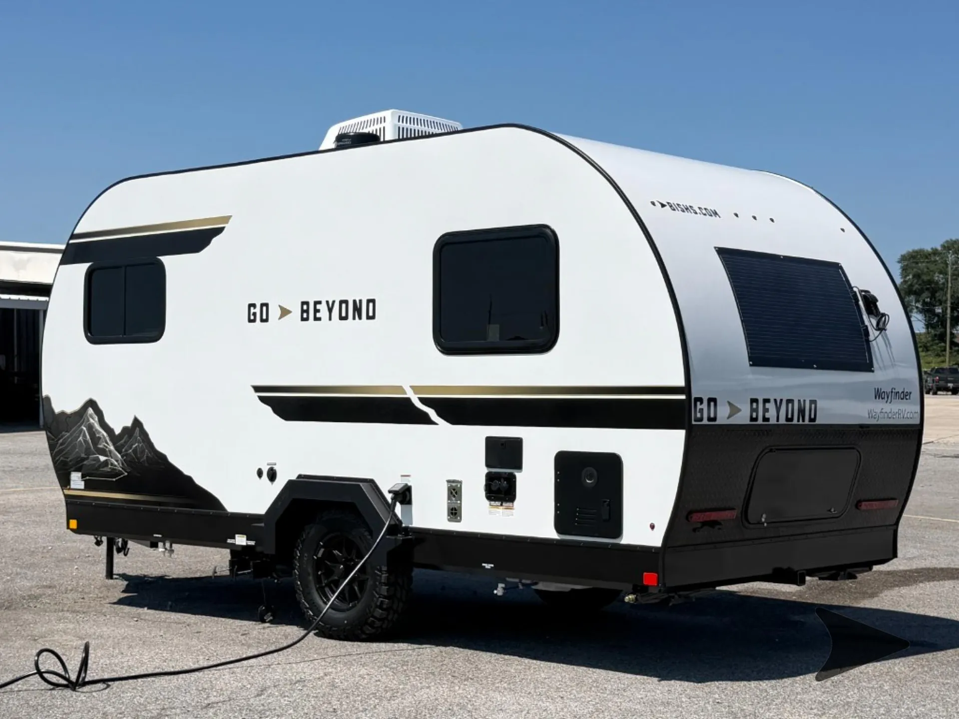 2027 Wayfinder Go Beyond LTD 171FD - Photo 3