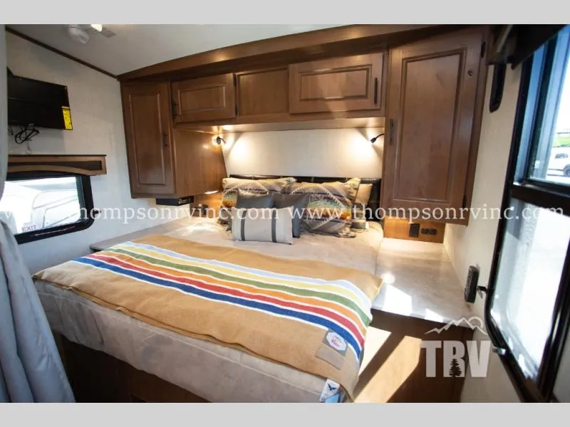 2026 Outdoors RV Trail Series MTN TRX Titanium Series 25TRX - Photo 4