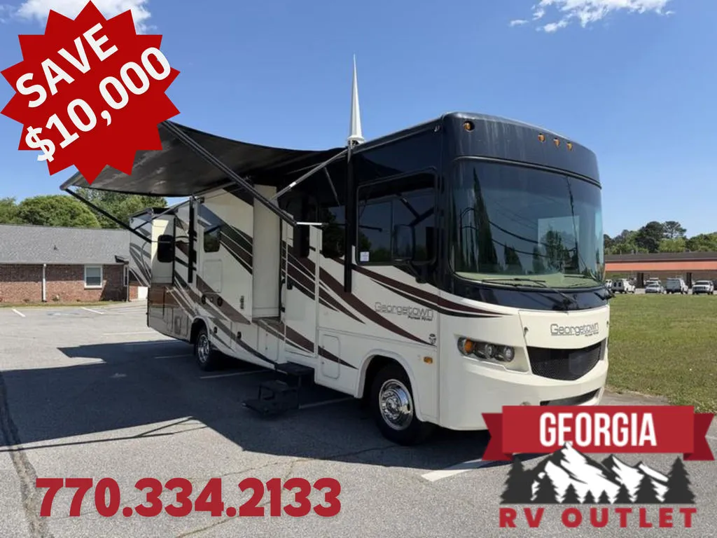 2015 Forest River Georgetown 328TS - Main photo