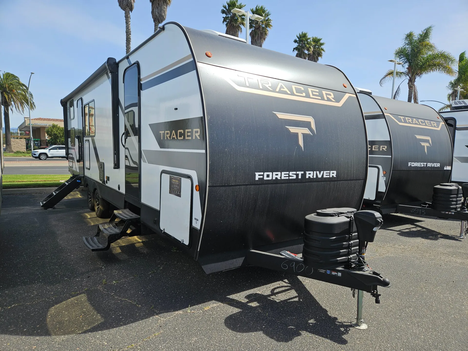 2026 Forest River Tracer 275BH dealer photo 1 from Sky River RV