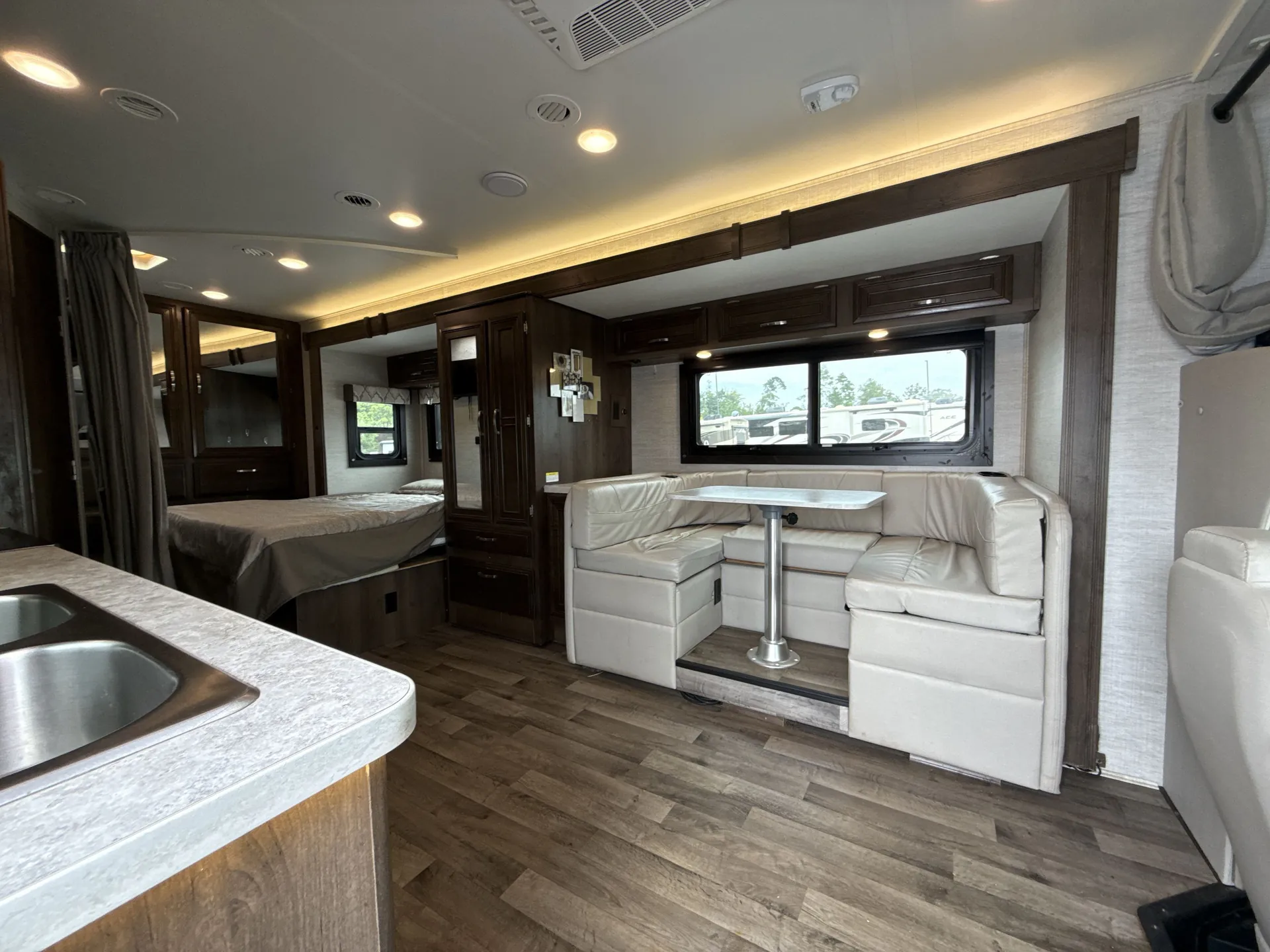 2021 Jayco Redhawk 24B — living area main