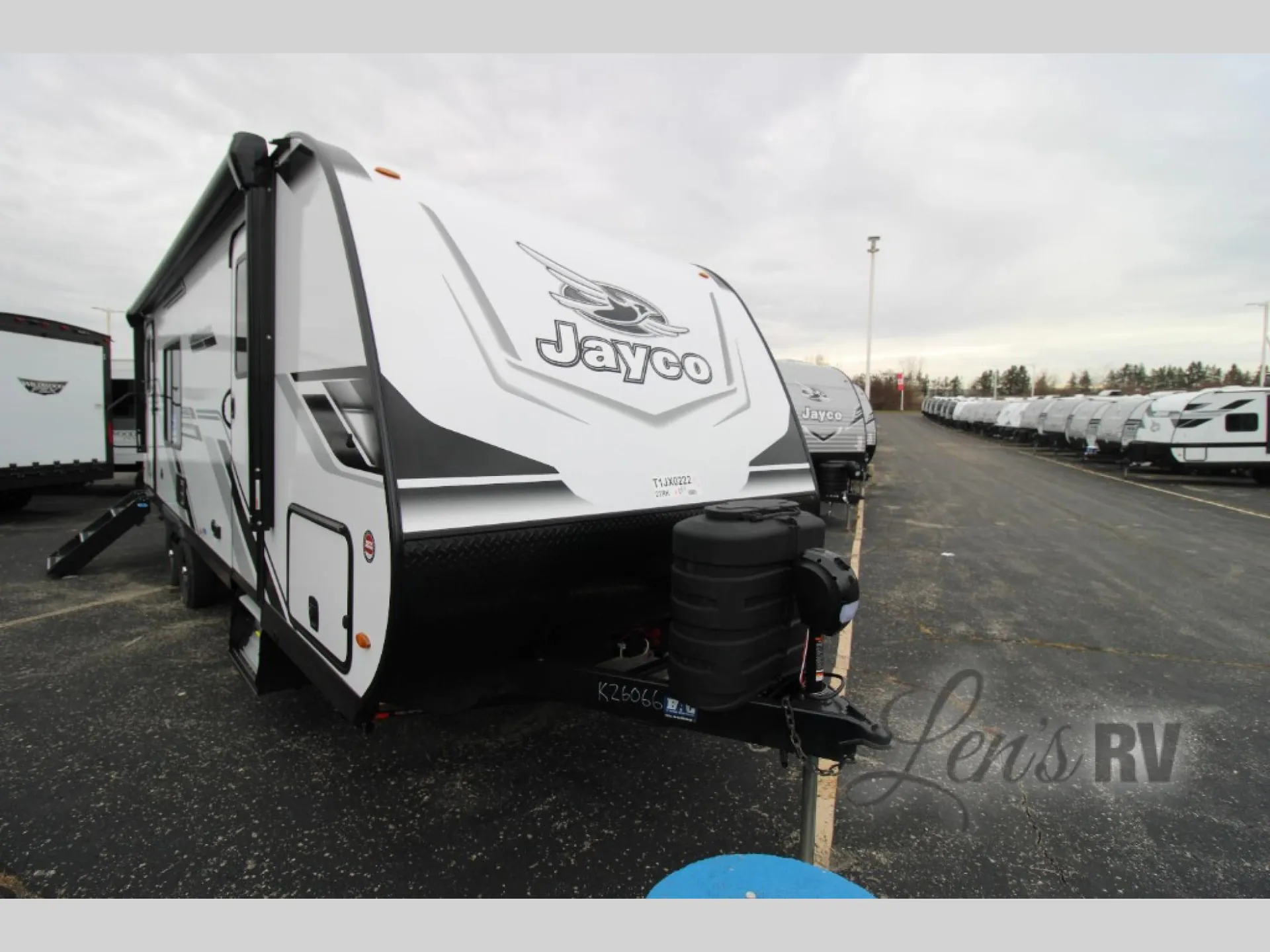 2026 Jayco Jay Feather 23RK dealer photo 1 from Len's RV