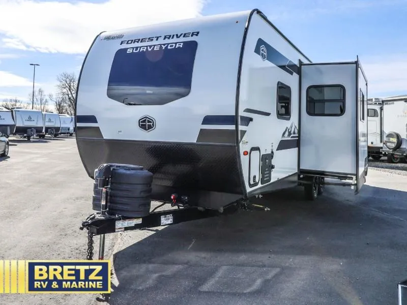 2026 Forest River Surveyor Legend 230MDLE - Photo 4