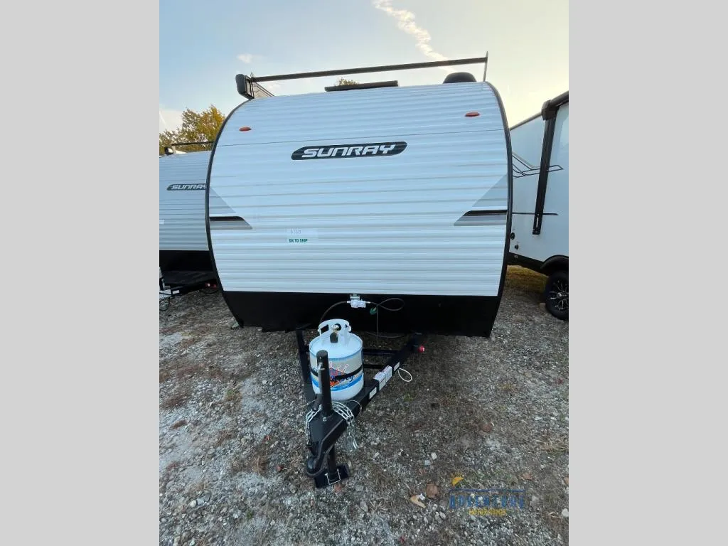 2026 Sunset Park RV SunRay 149 - Photo 3