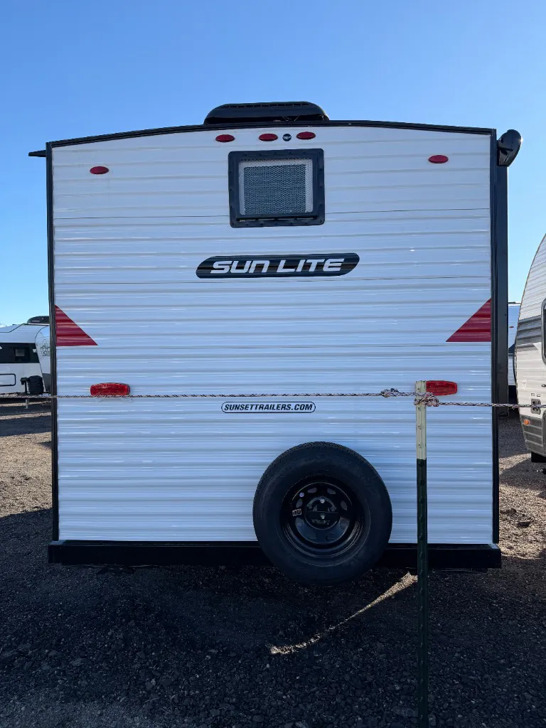 2026 Sunset Park RV Sun Lite LTD 13BD - Photo 3