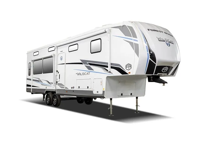 Forest River Wildcat 41DREAM exterior