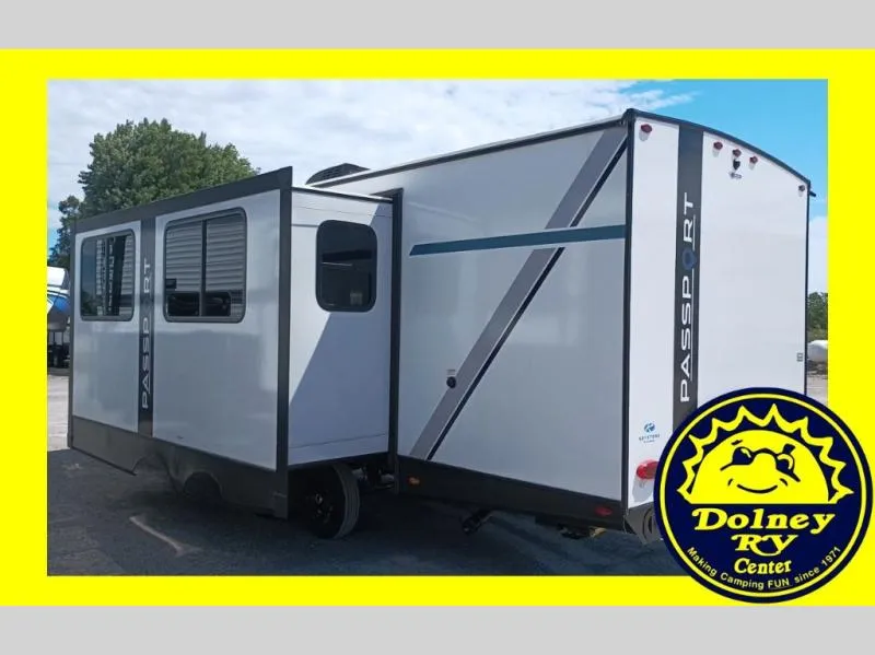 2024 Keystone RV Passport SL 264BH - Photo 3