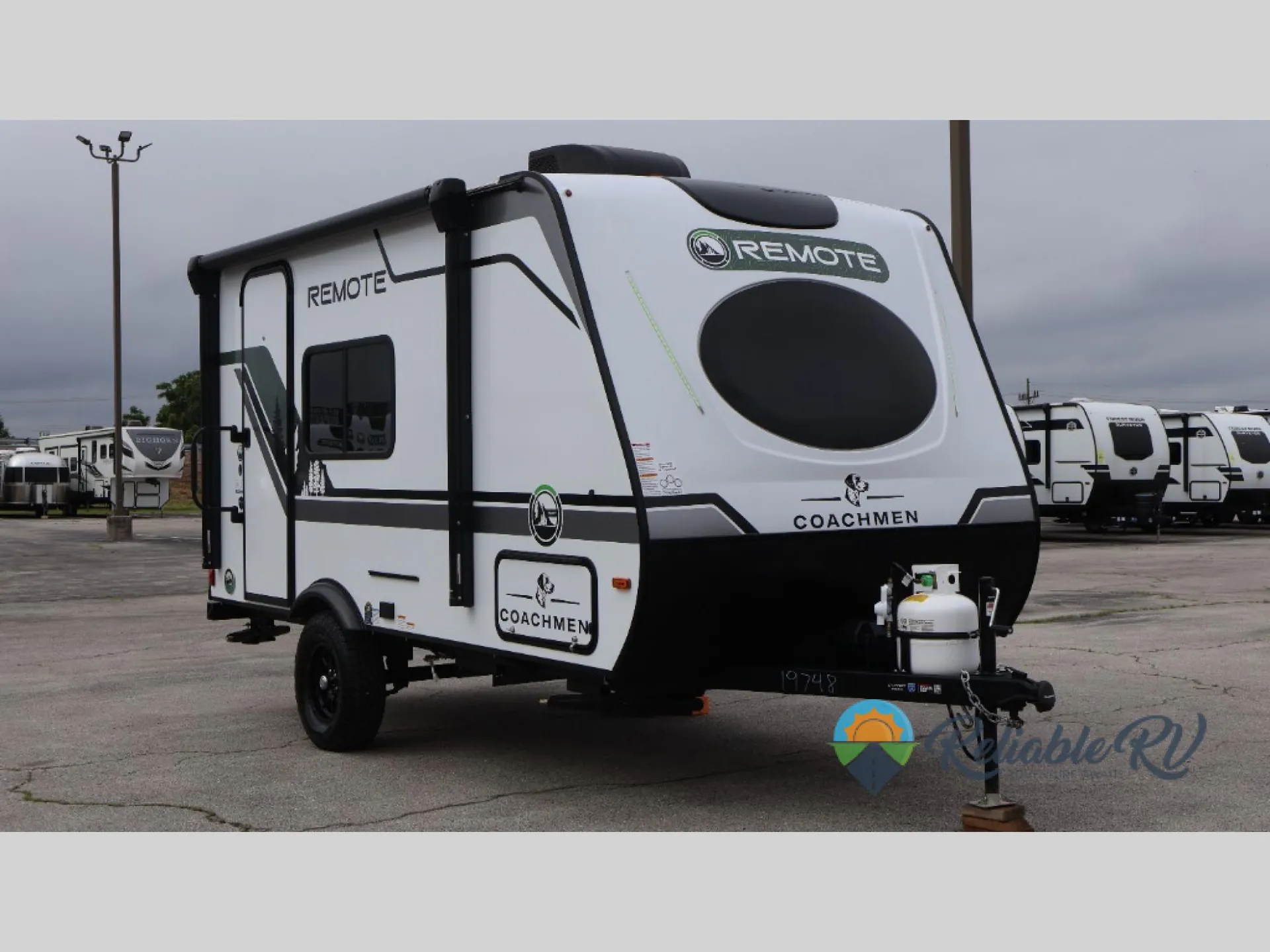 2026 Coachmen Remote 13R - Photo 2