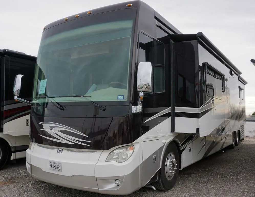 2014 Tiffin Motorhomes Allegro 45 - Photo 4
