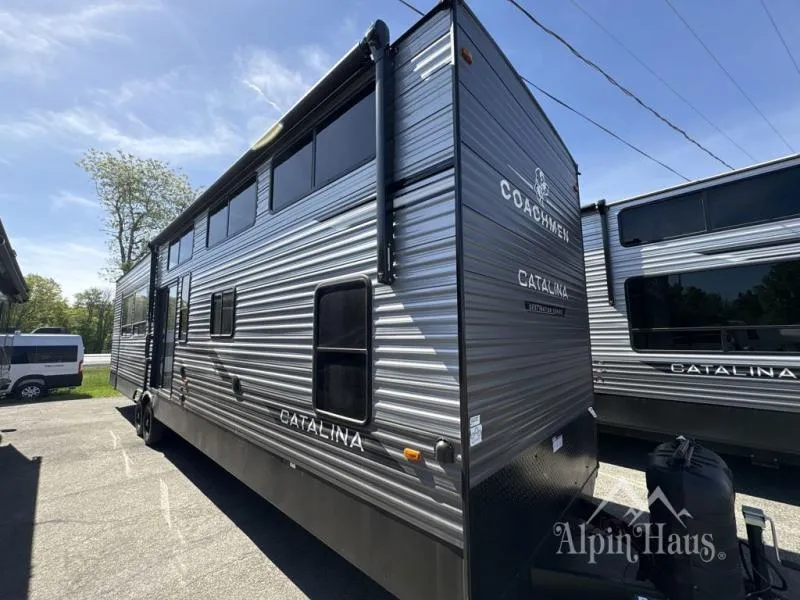 2026 Coachmen Catalina Destination Series 44CONDO - Photo 2