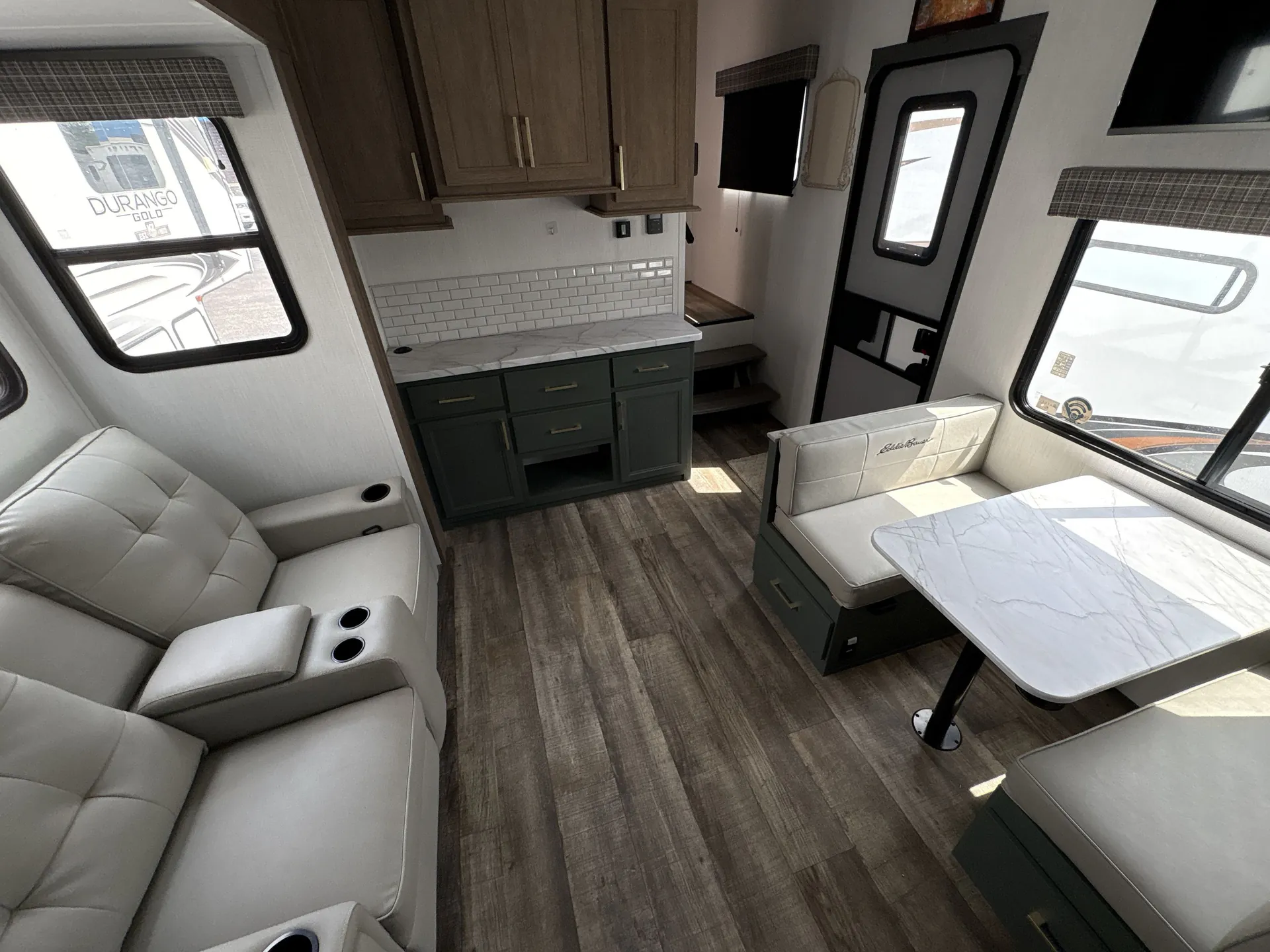 2025 Heartland Eddie Bauer 2500RK — living area main