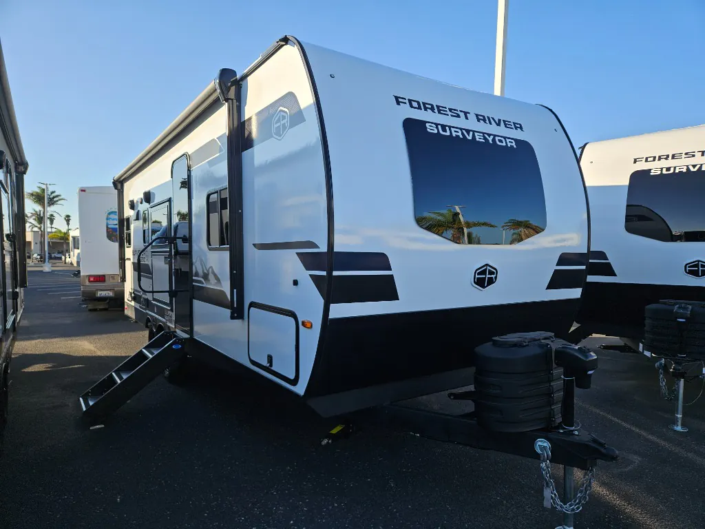 2026 Forest River Surveyor Legend 205RKLE