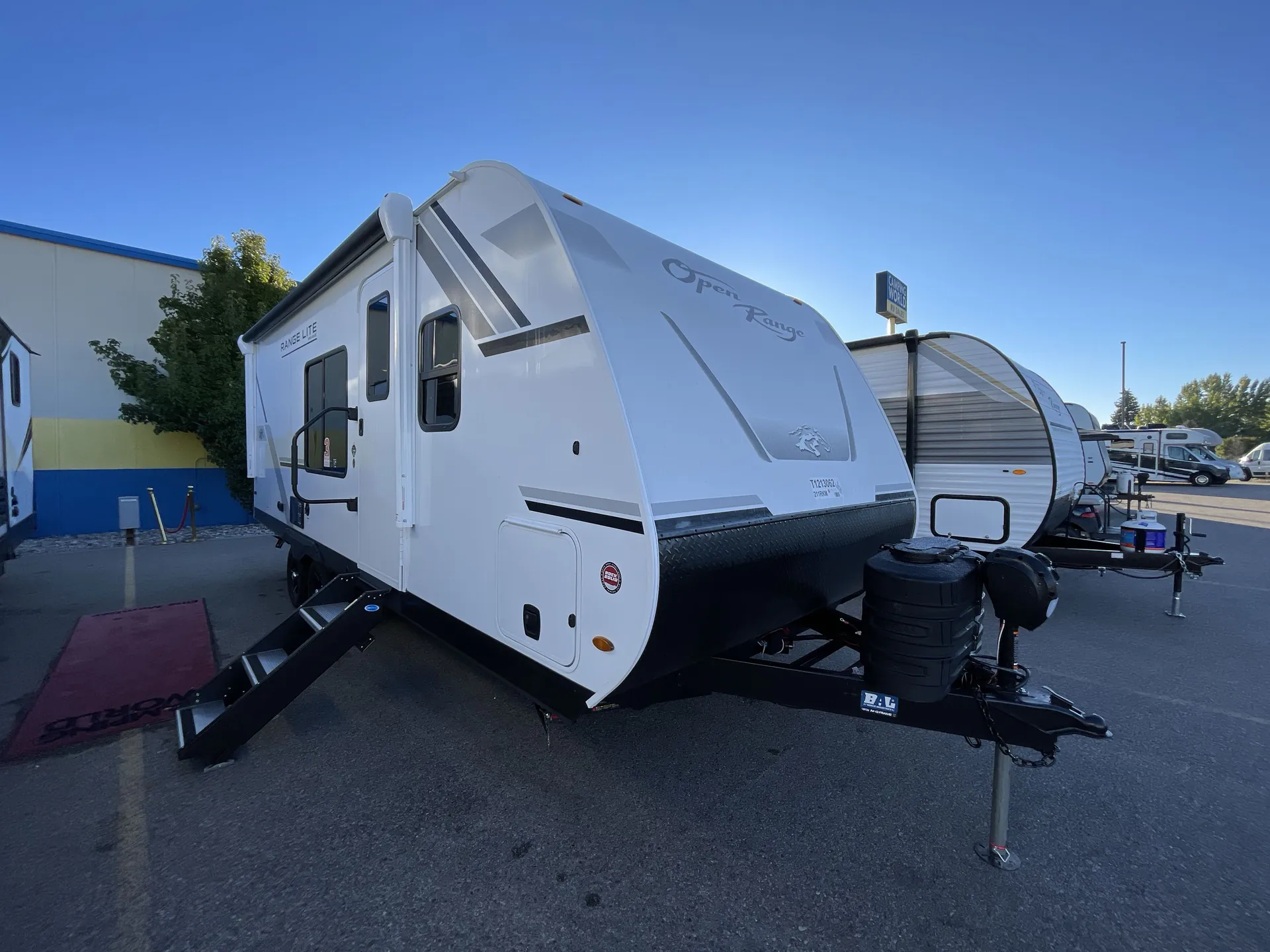 2026 highland ridge Open Range Lite 211RKM - Photo 2