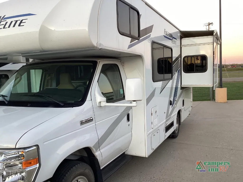 2025 Thor Motor Coach Freedom Elite 22FE, Photos photo 5