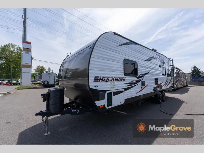 2017 Forest River Shockwave 24RQMX - Photo 4