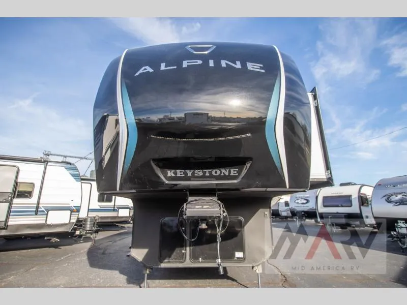 2026 Keystone Alpine 3100RE - Photo 4