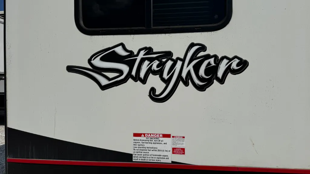 2020 Cruiser RV Stryker ST-2816, Photos photo 11