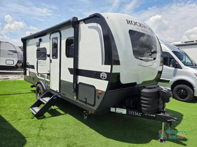 2026 Forest River Rockwood Geo Pro G20FBS - Photo 2