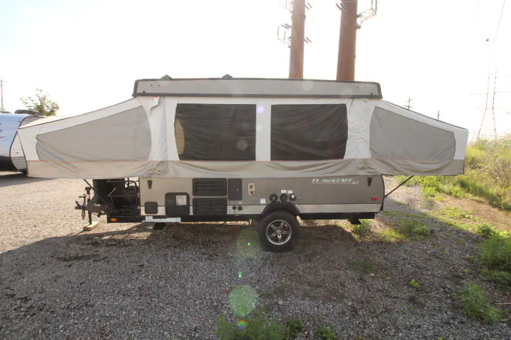 2019 Forest River Flagstaff SE 228BHSE - Photo 4