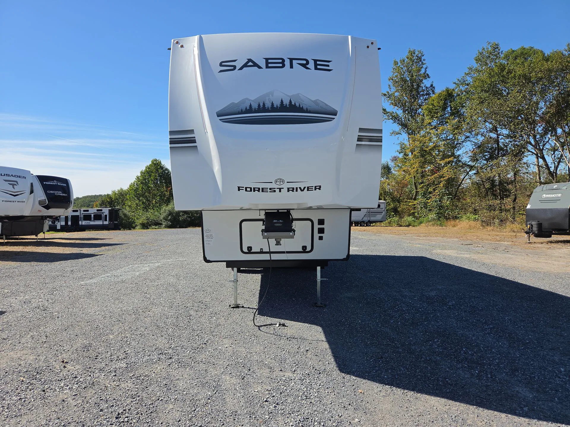 2027 Forest River Sabre 32RL - Photo 3