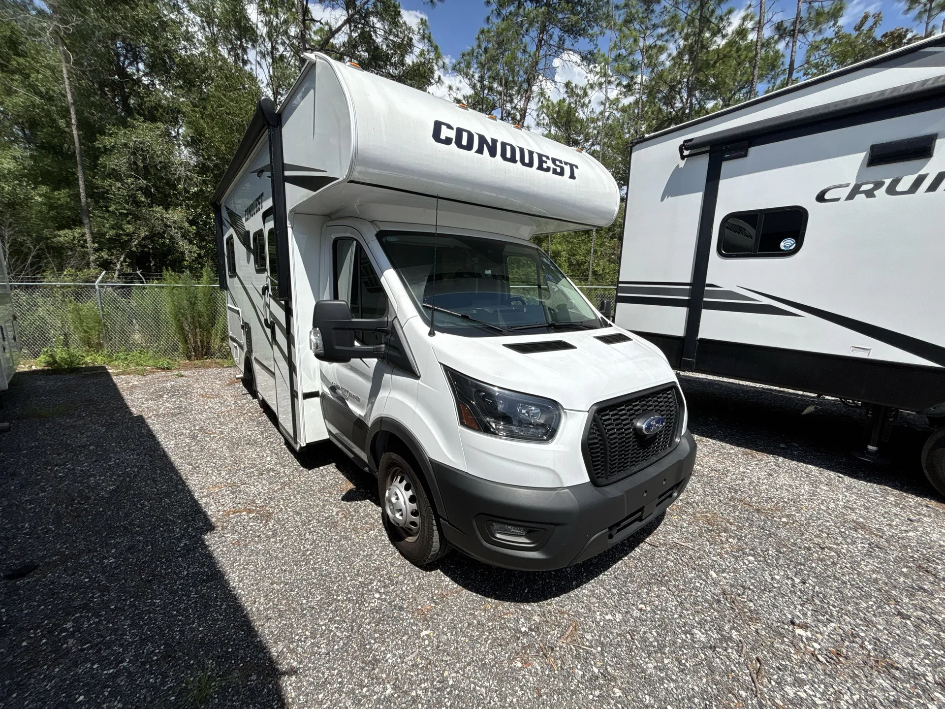 2025 Gulf Stream Conquest 6238D - Main photo