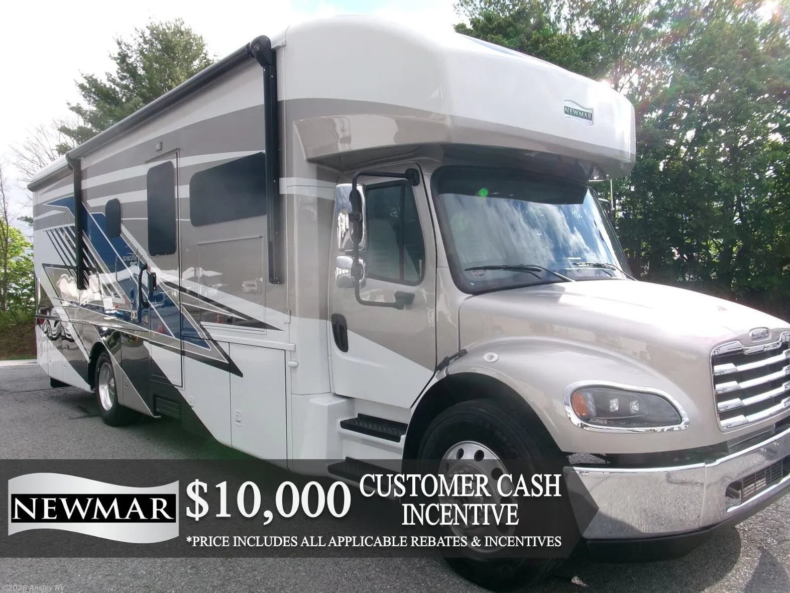 2026 Newmar Grand Star 3444 - Photo 2