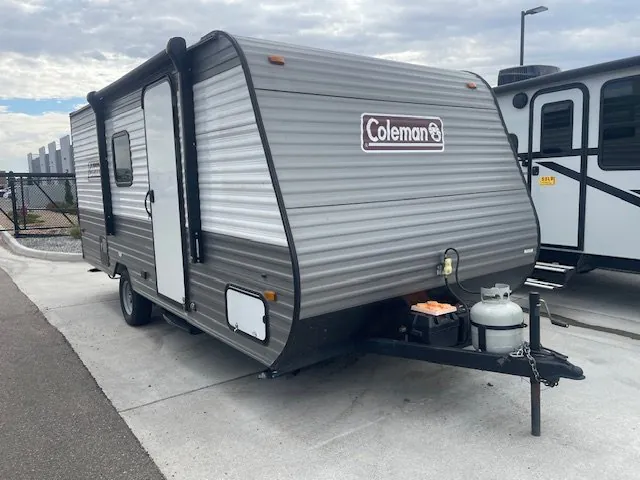 2023 Dutchmen Coleman 17B dealer photo 1 from Trailer Source Inc. Co. Springs RV Center