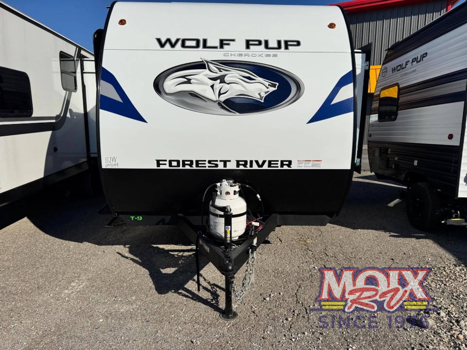 2027 Forest River Cherokee Wolf Pup 17JW - Photo 4