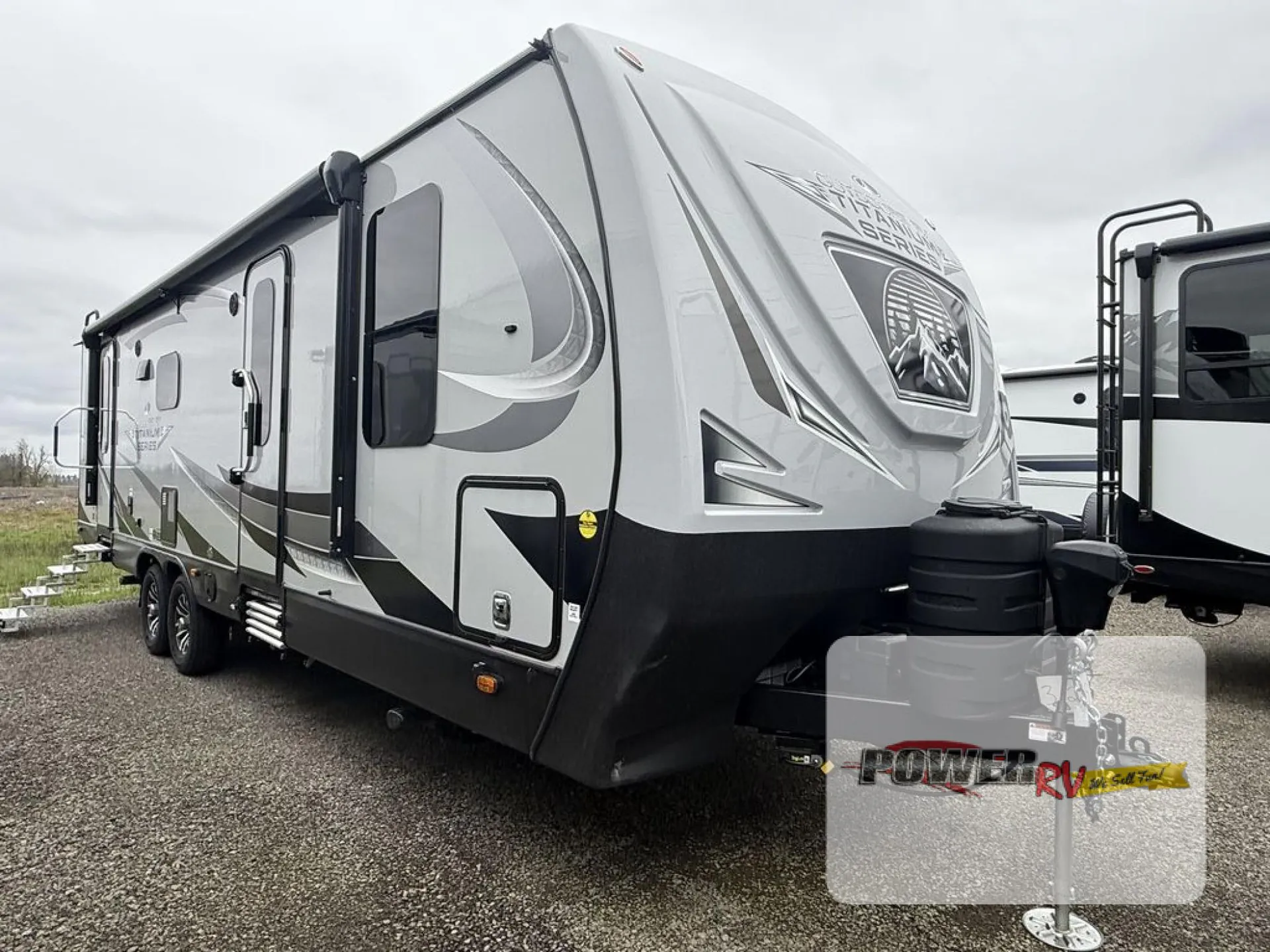 2026 Outdoors RV Mountain Series Black Stone 270RLS - Photo 2
