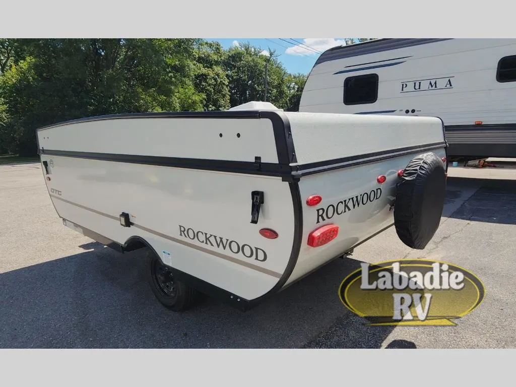 2026 Forest River Rockwood OTG 19OTG - Photo 3