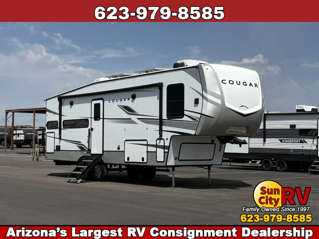 2024 Keystone Cougar 260MLE - Photo 2