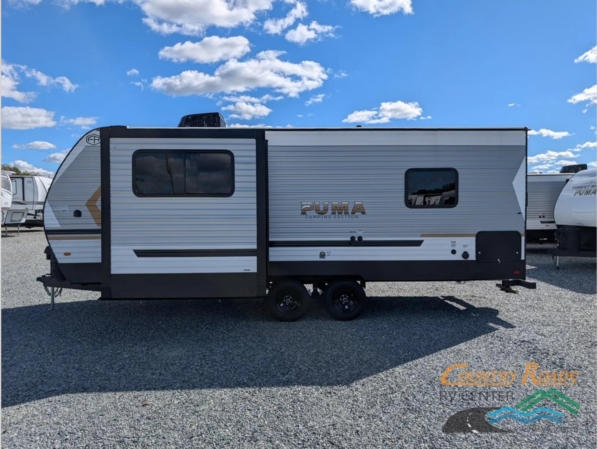 2026 Forest River Puma Camping Edition 211FKCE - Photo 4