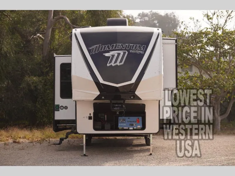 2026 Grand Design Momentum G-Class 350G - Photo 2