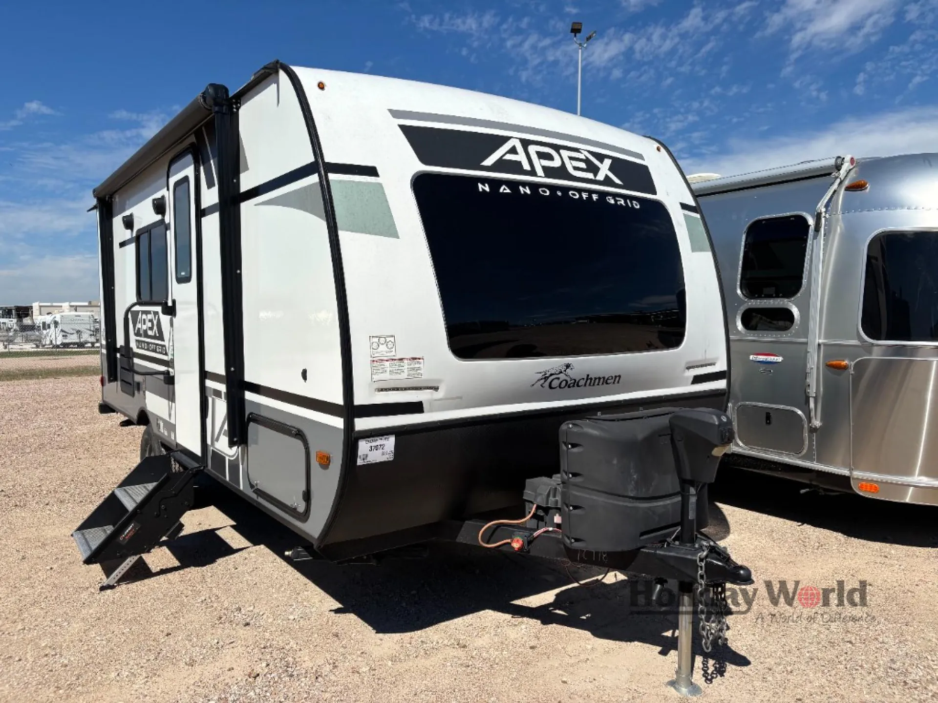 2022 Coachmen Apex Nano 191RBS