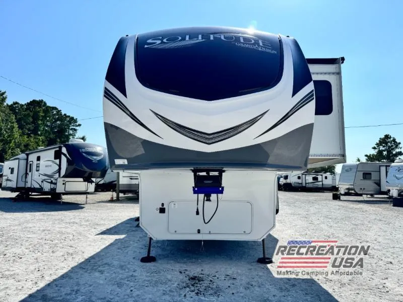 2022 Grand Design Solitude 378MBS - Photo 3