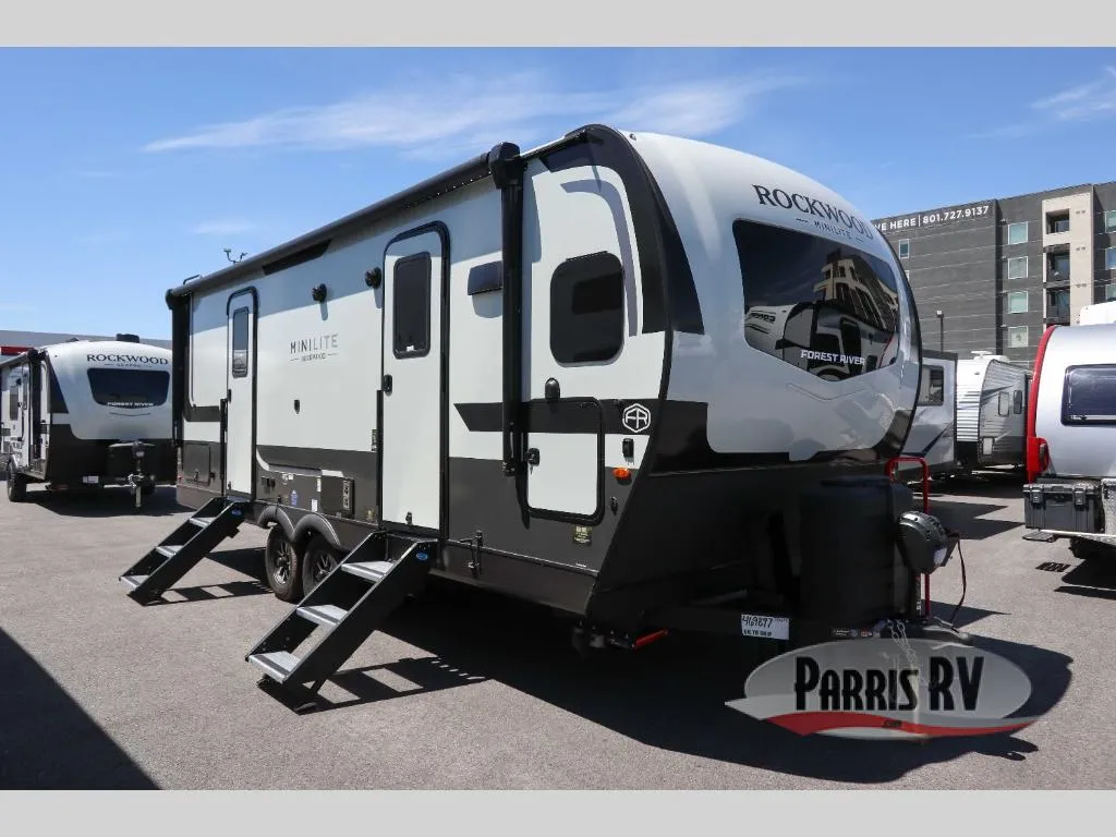 2026 Forest River Rockwood Mini Lite 2506FK - Photo 2