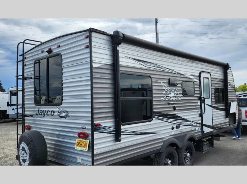 2021 Jayco Jay Flight SLX 8 212QB - Photo 3