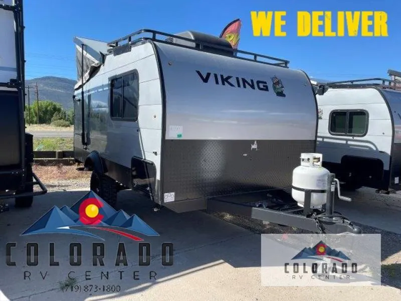 2023 Coachmen RV Viking Camping Trailer New    12.0 XL - Main photo