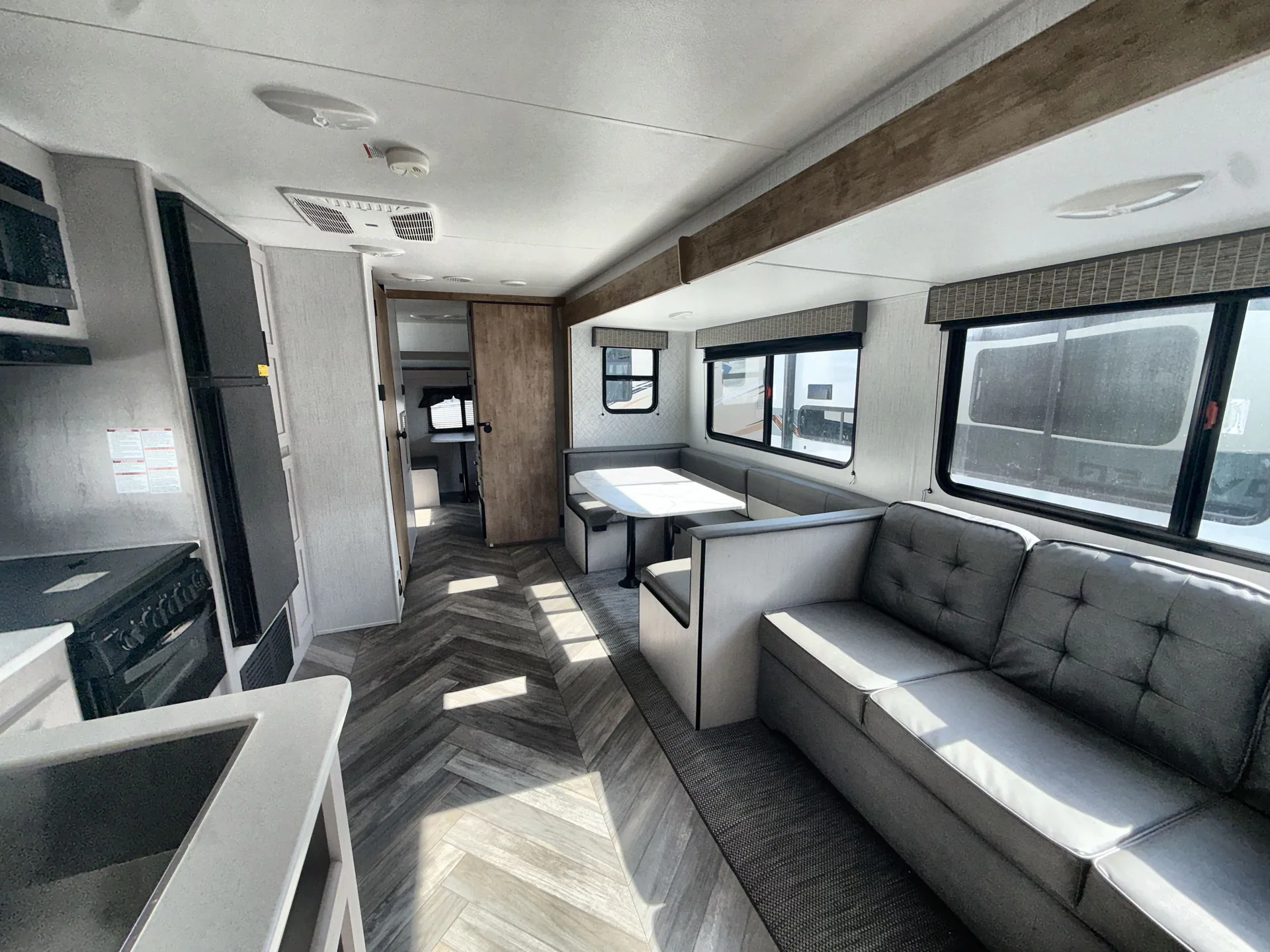 2023 Heartland Prowler 303SBH — living area main