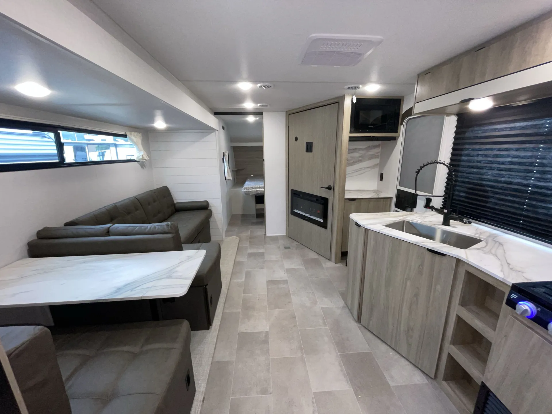 2026 Forest River Airelume 315 — living area main