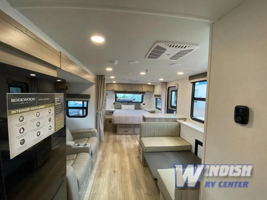 2026 Forest River Rockwood Mini Lite 2522FB - Photo 3