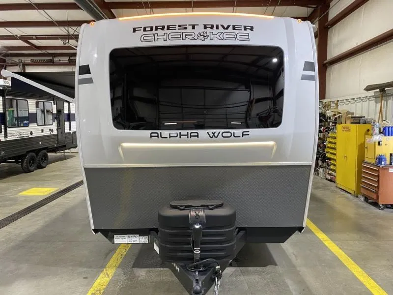 2026 Forest River Cherokee Alpha Wolf 26DBH - Photo 4