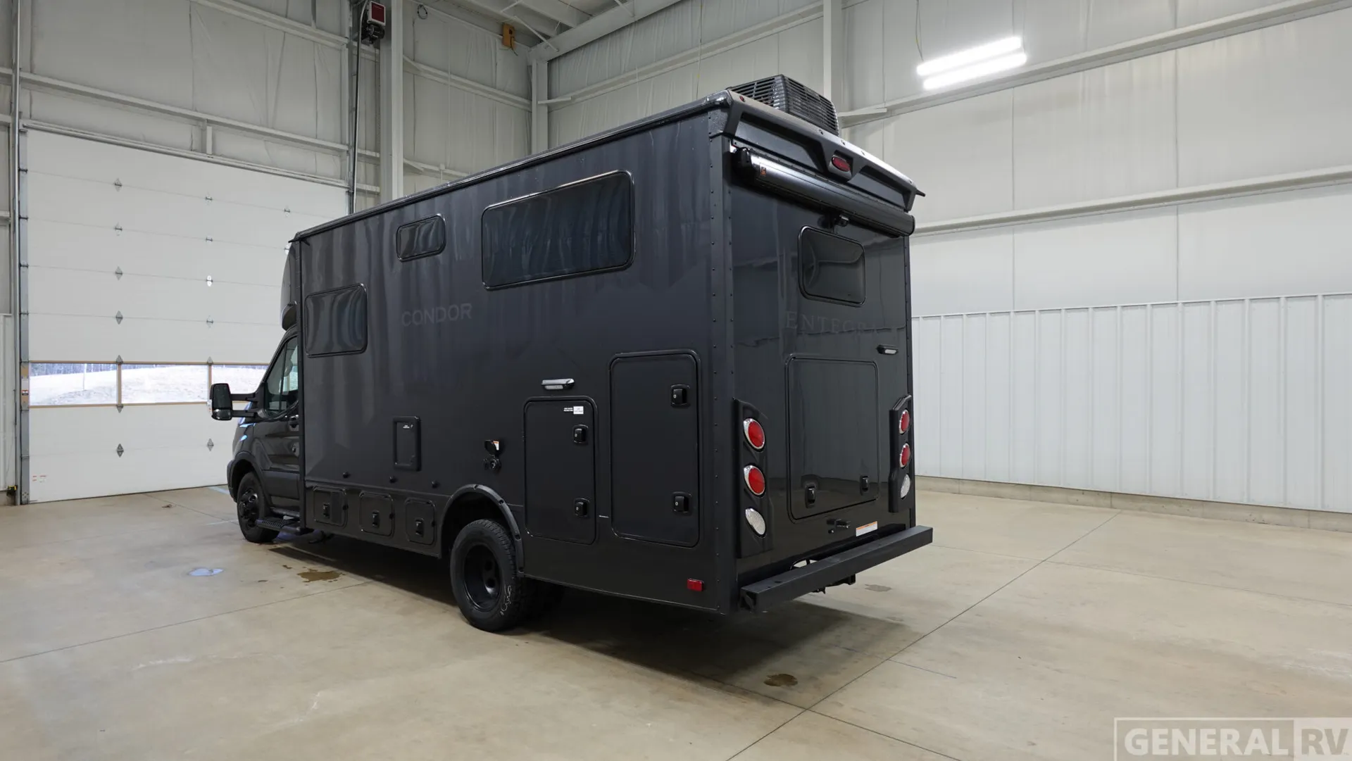 2026 Entegra Coach Condor 22T - Photo 4